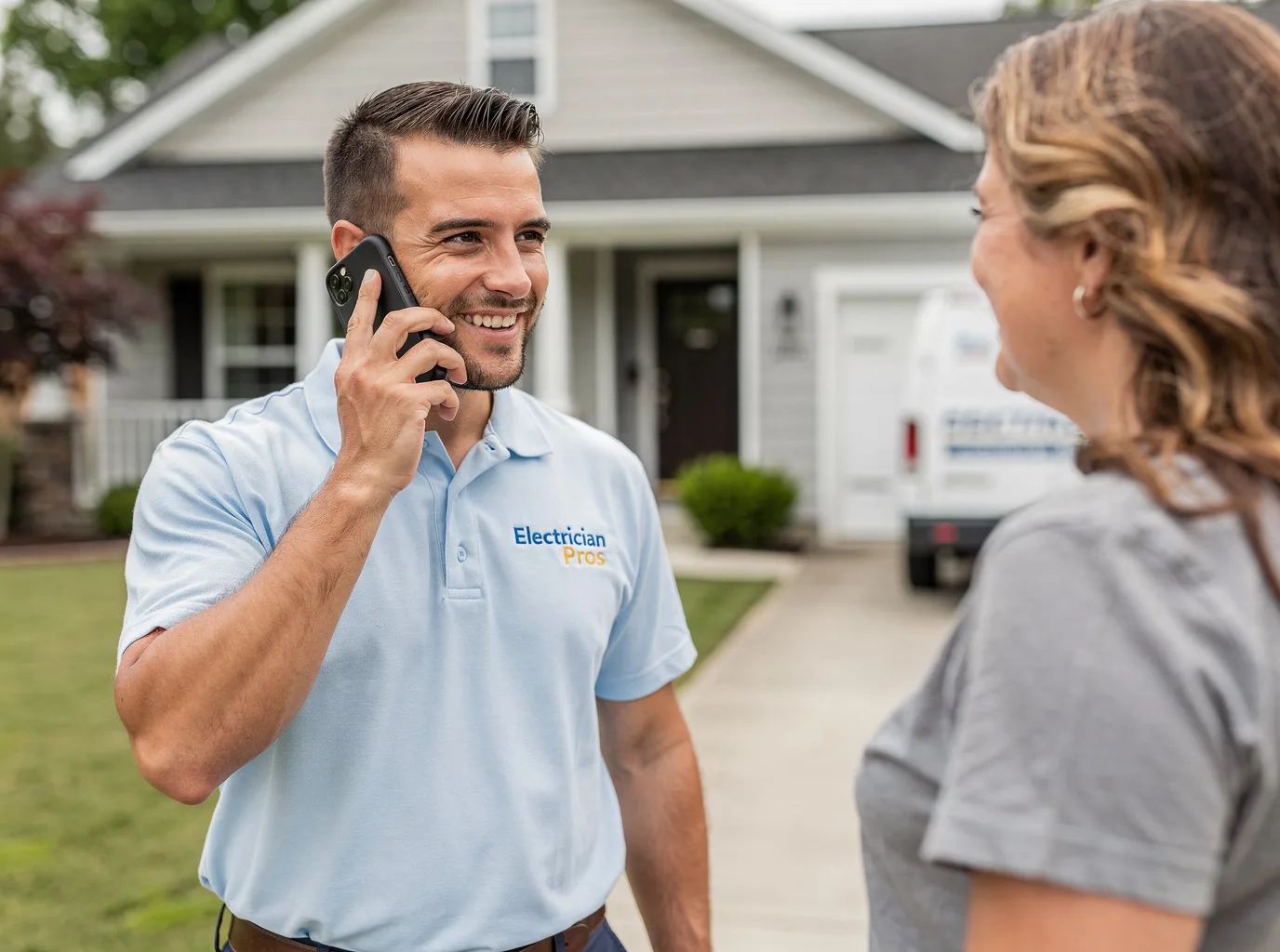 Electrician Buffalo, TX FAQs